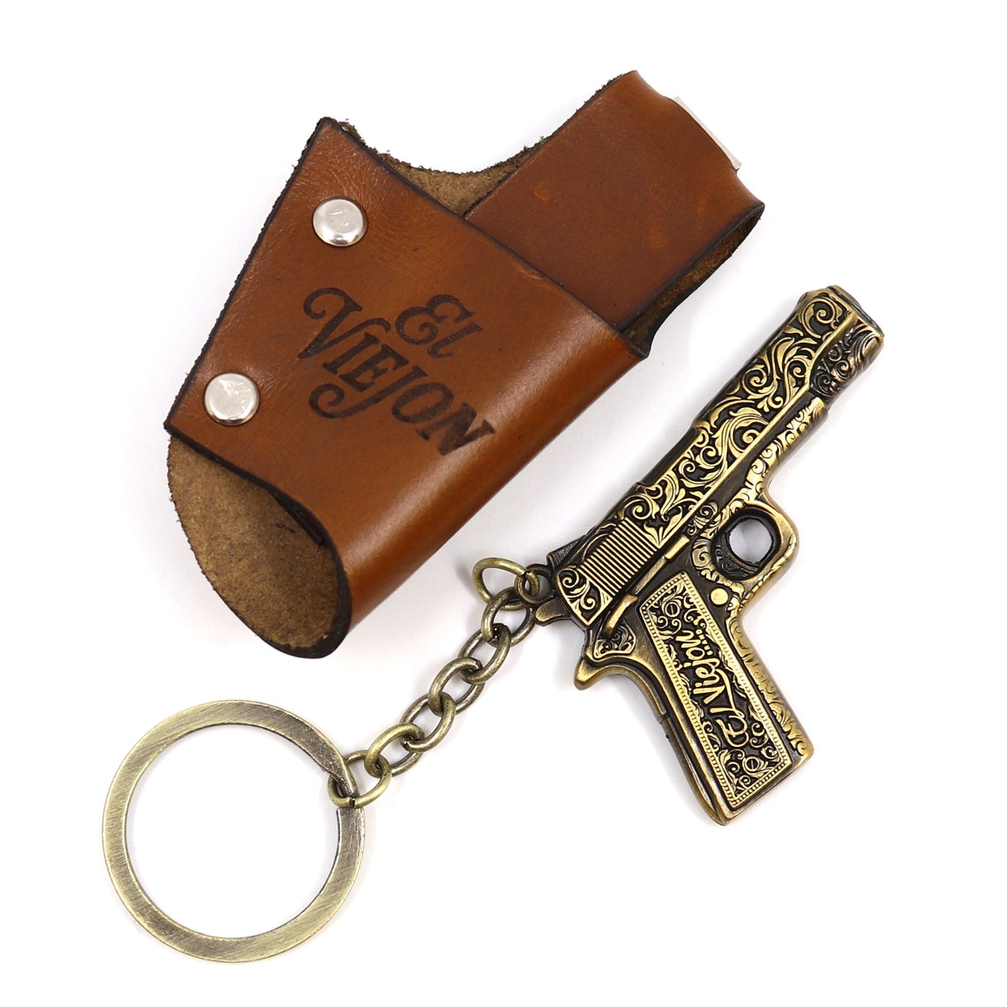 La Super™ Keychain / holster (100% off)