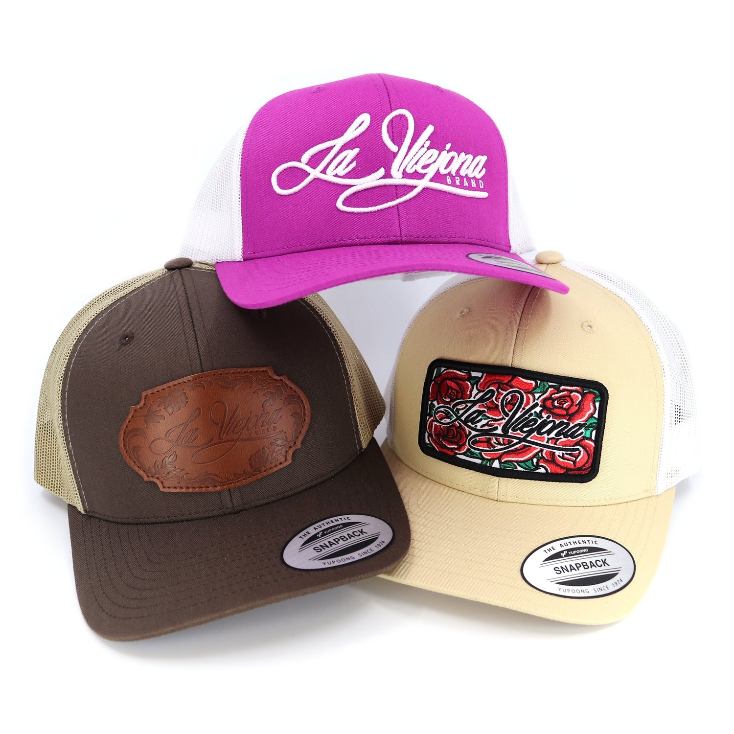 La Viejona™ Brand (gorras para mujer)