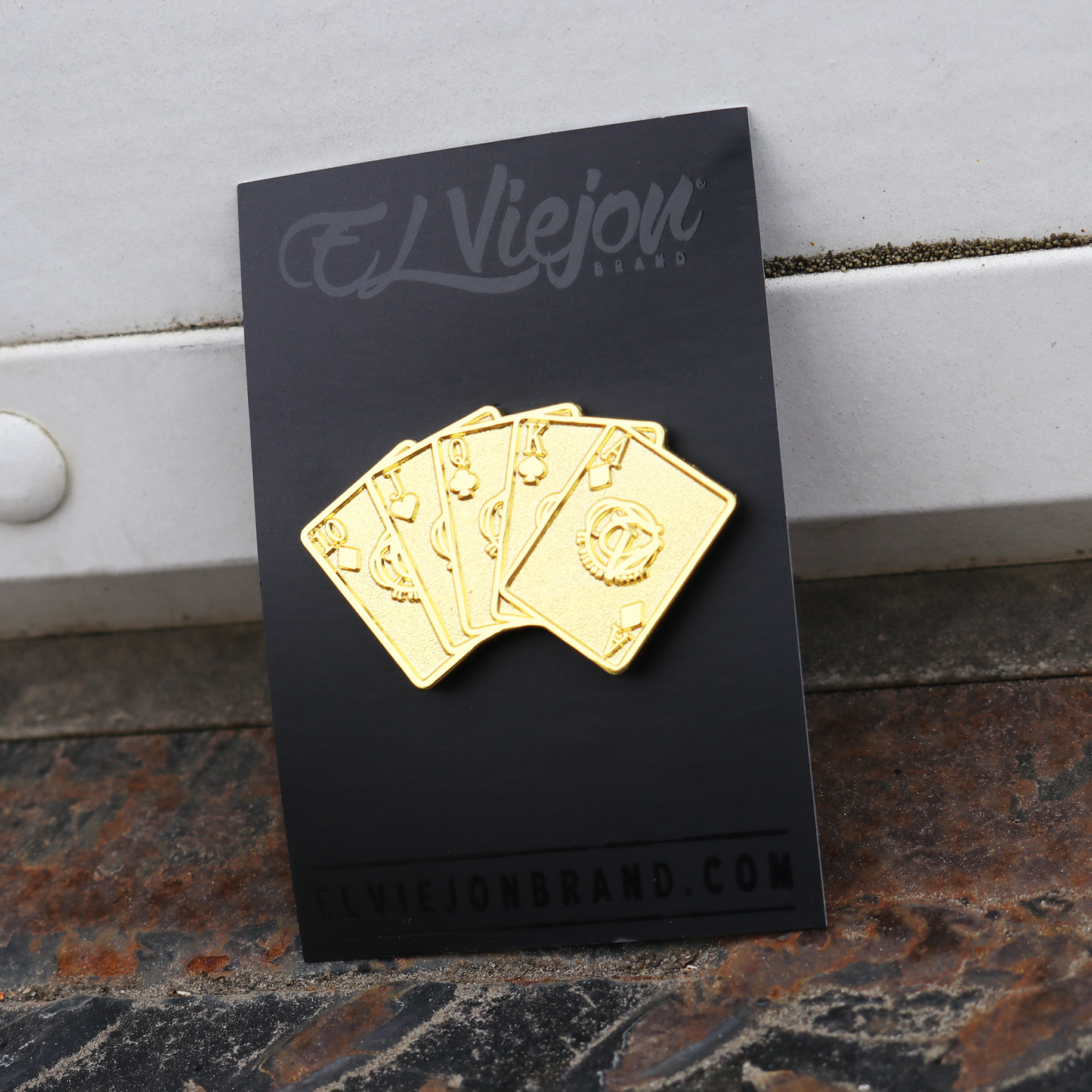 Baraja De Oro Pin (1pc)