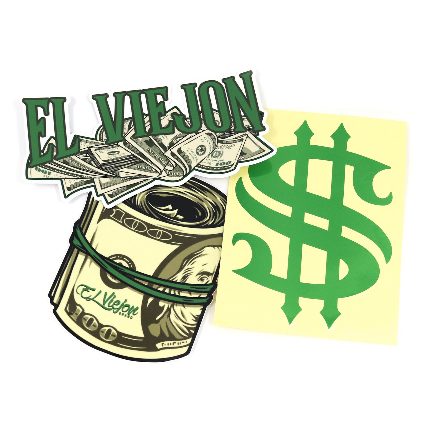 El Viejon Money hat