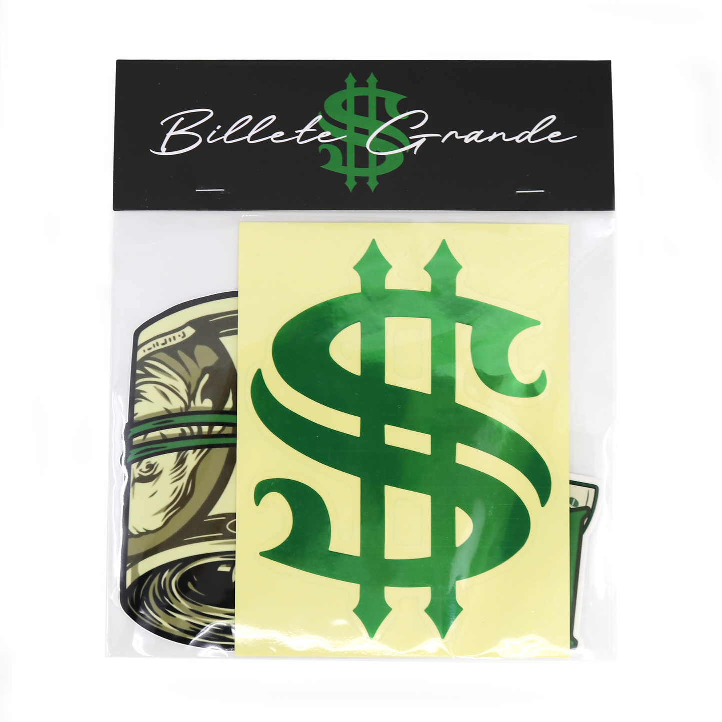 Rollos de Billetes hat