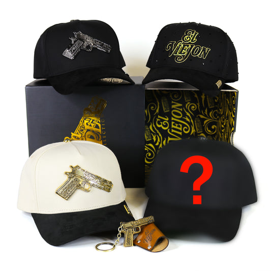 La Super™ Collection (4 gorras)