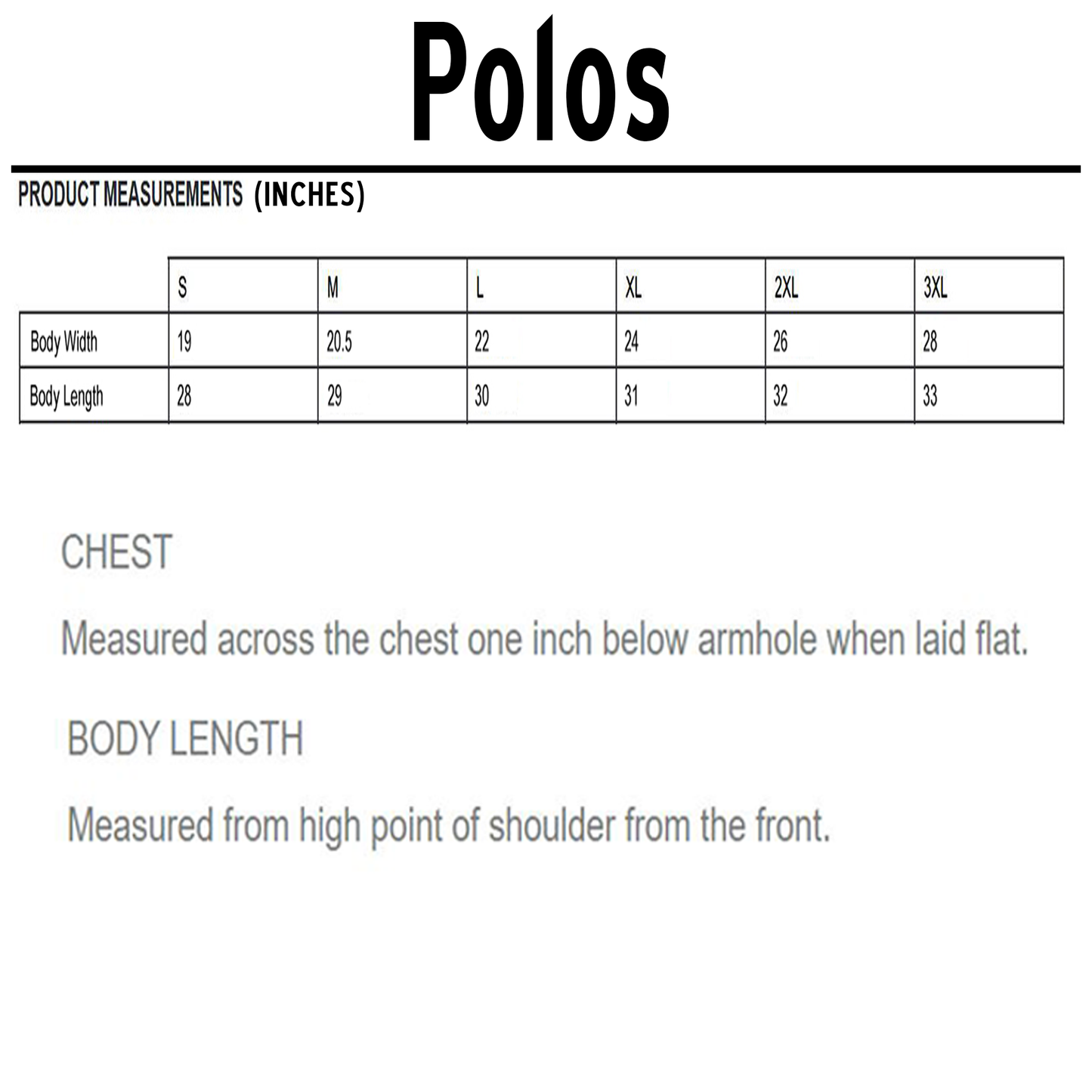 Polo Shirt - White/Indigo