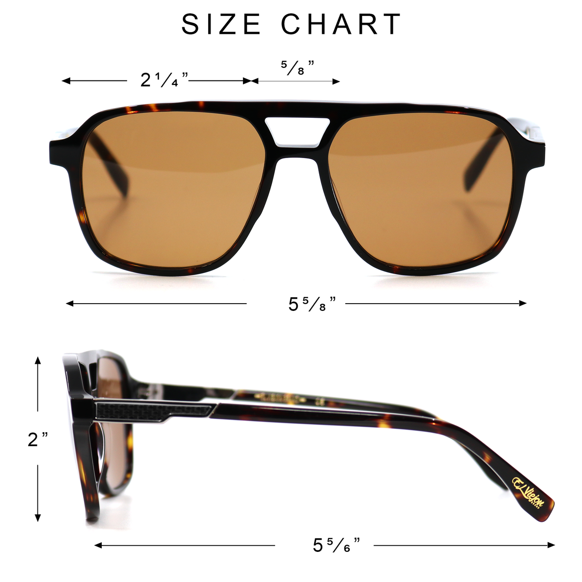 Glasses - Socio Copper