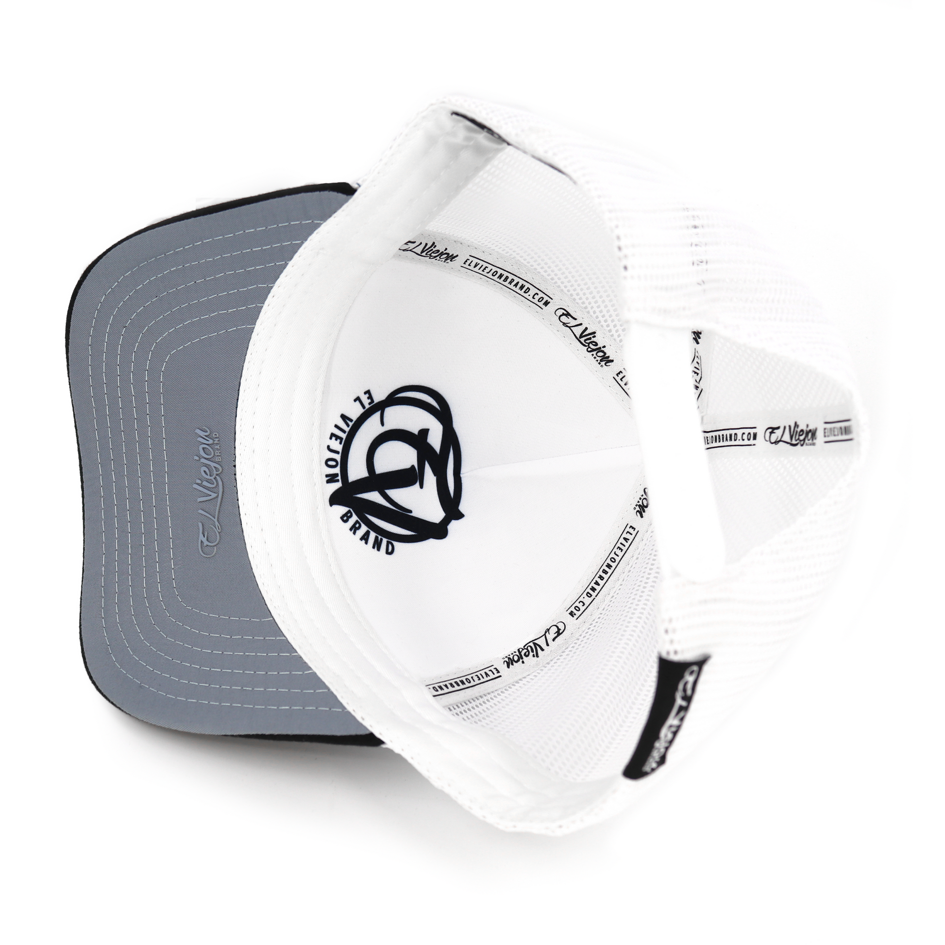Aguila Black/Grey/White AVC hat / gorra