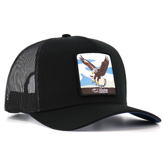 Aguila Black AVC hat / gorra