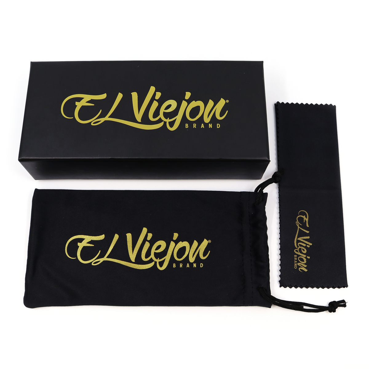 Glasses - Empresario Black