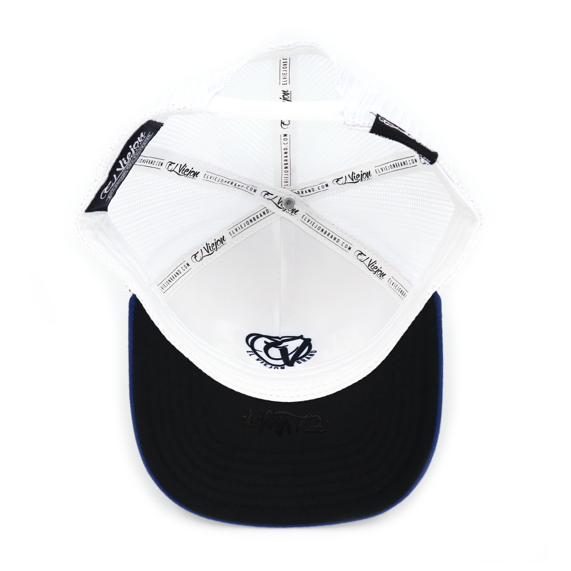 EL JR Navy/White KID HAT / GORRA PARA NIÑO