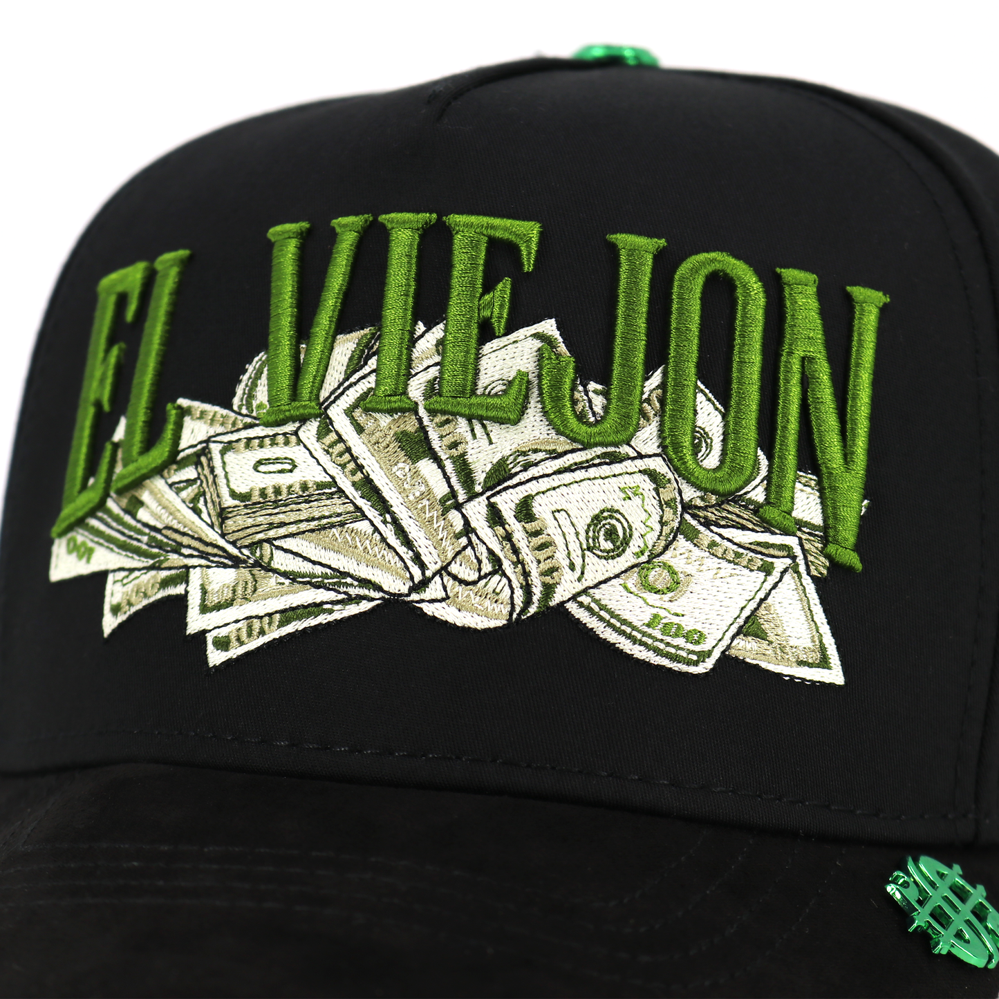 El Viejon Money hat