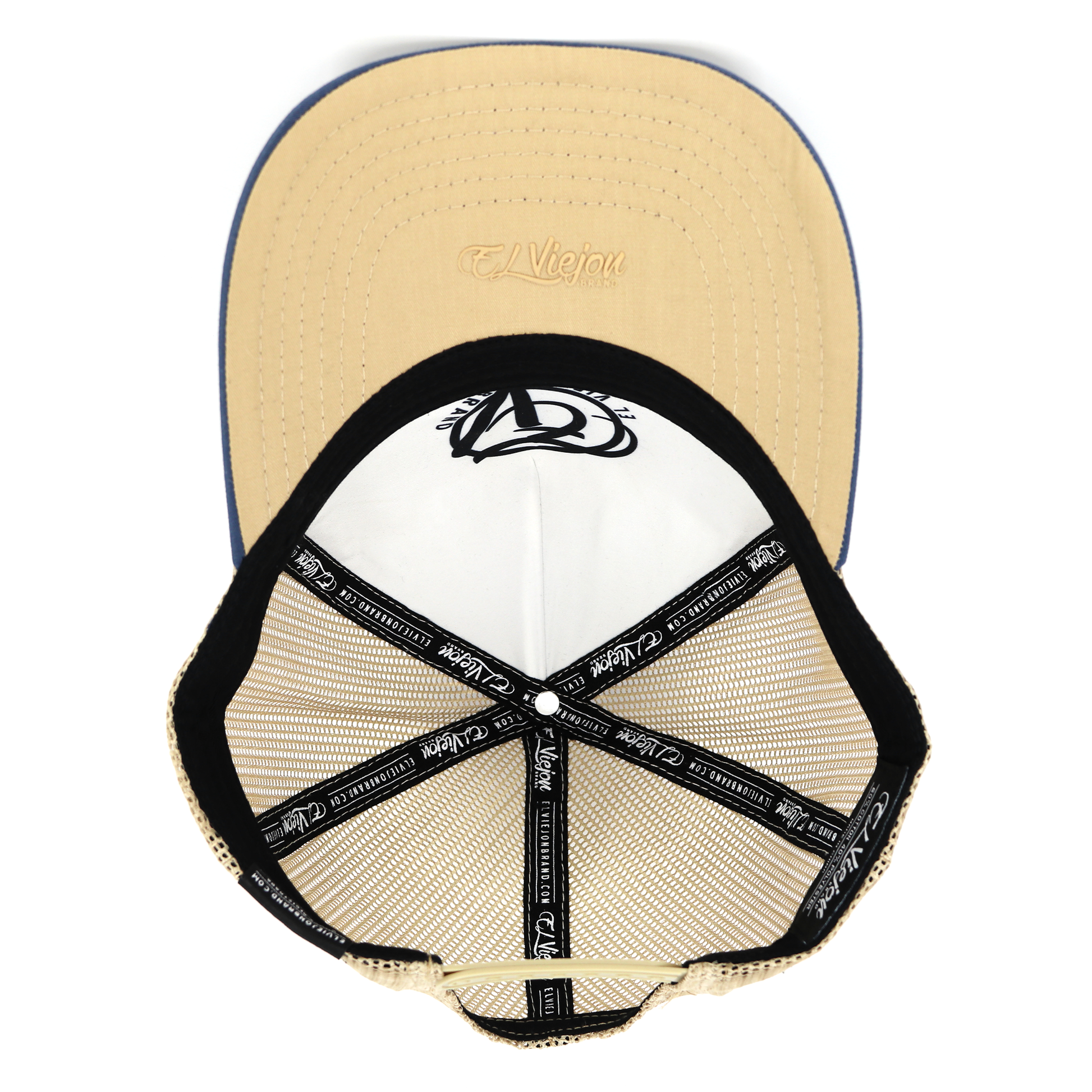 Gallo Blue/Khaki AVC hat / gorra