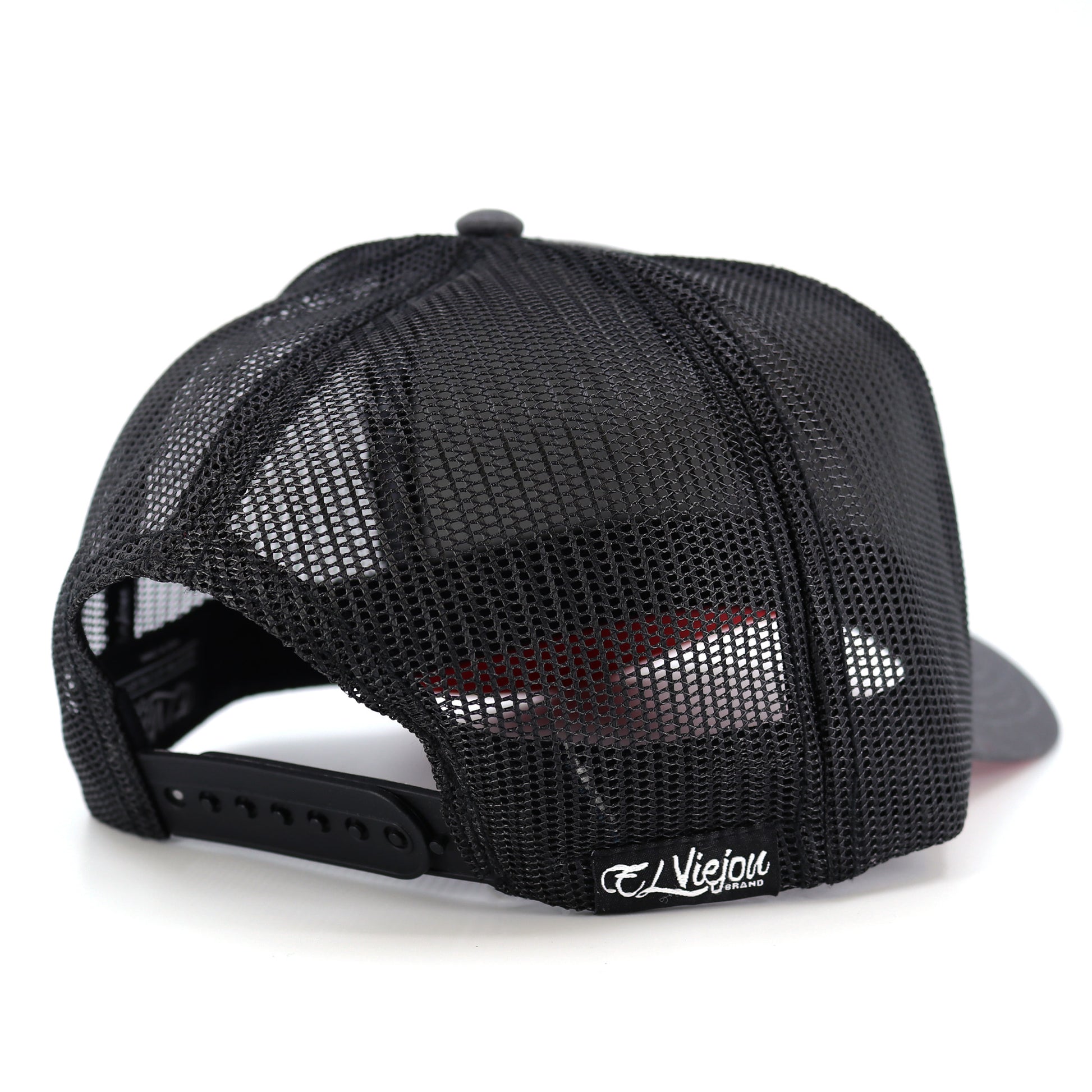 Gallo Negro Charcoal/Black AVC hat / gorra