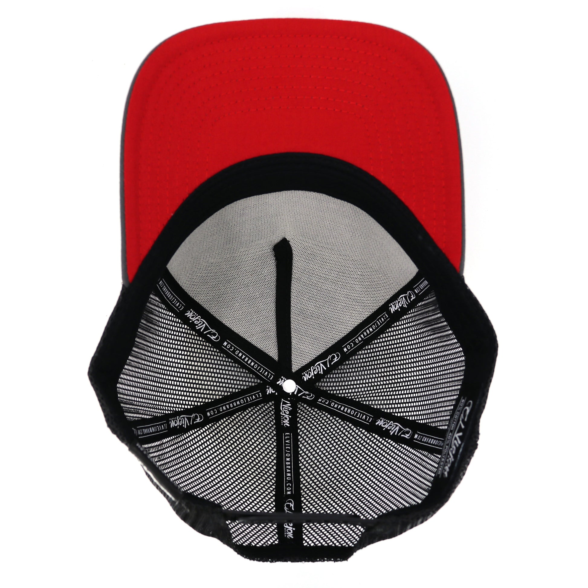 Gallo Negro Charcoal/Black AVC hat / gorra