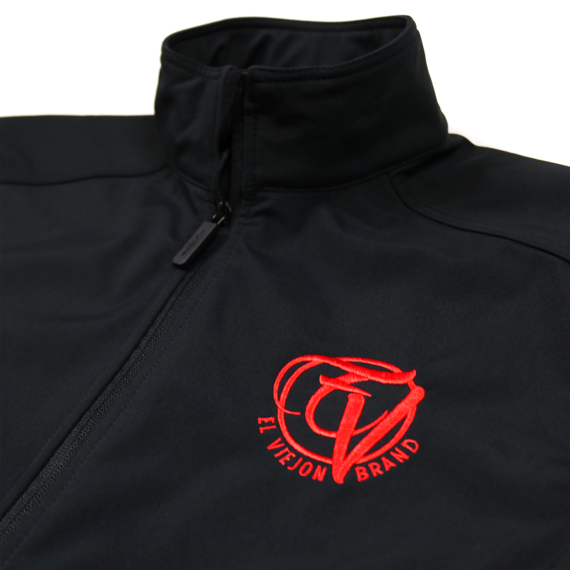 Jacket - Black RED Logo