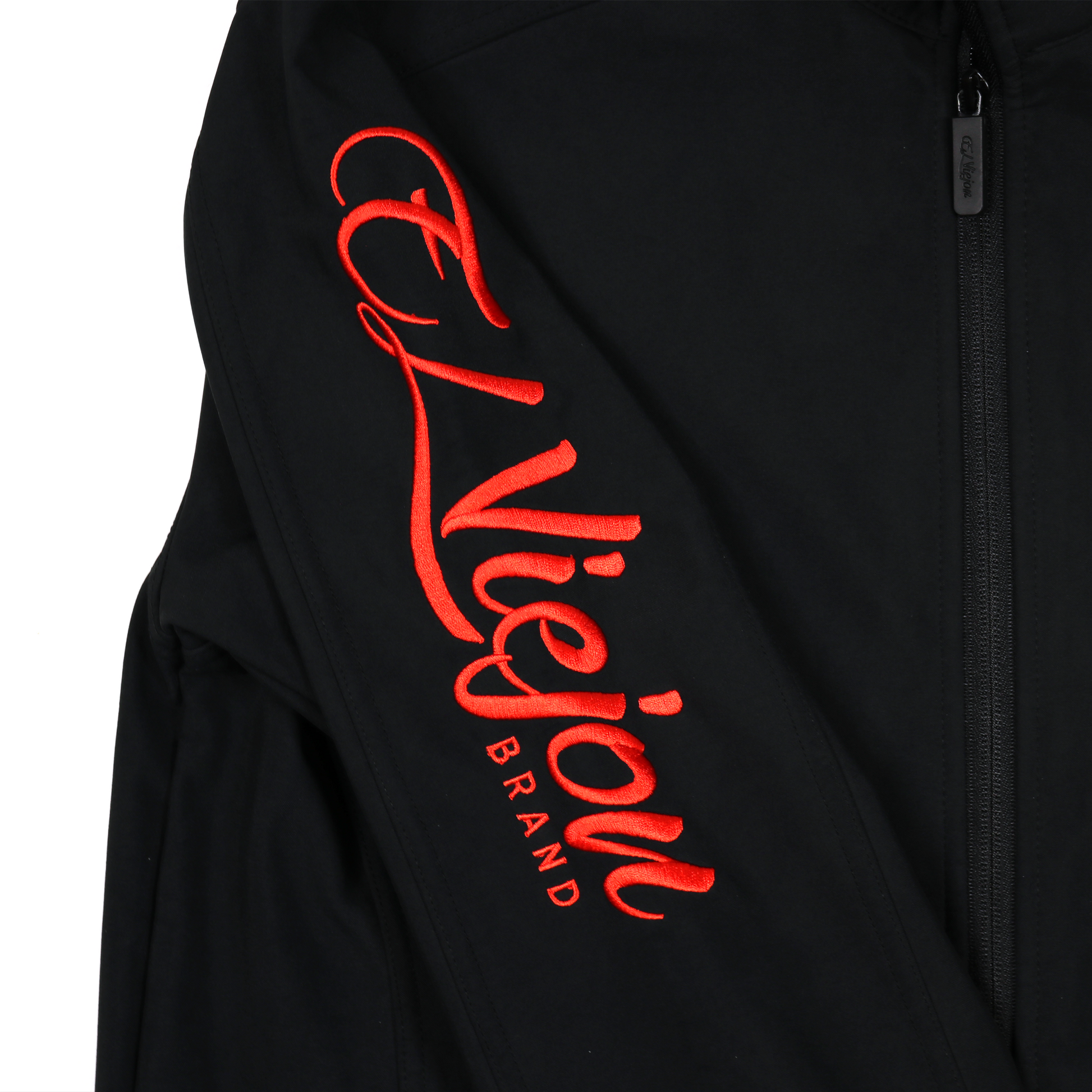 Jacket - Black RED Logo