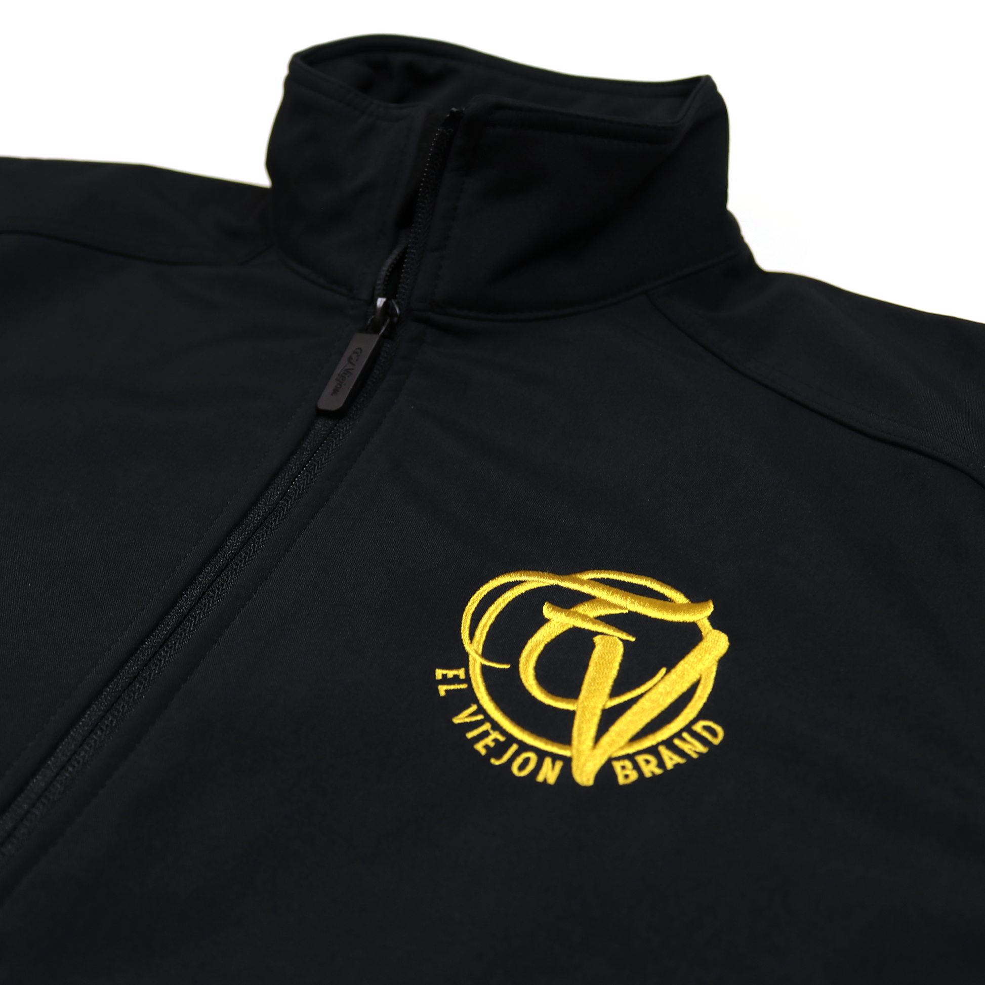 Jacket - Black GOLD Logo
