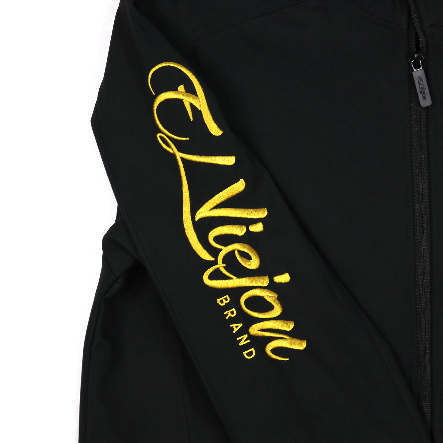 Jacket - Black GOLD Logo