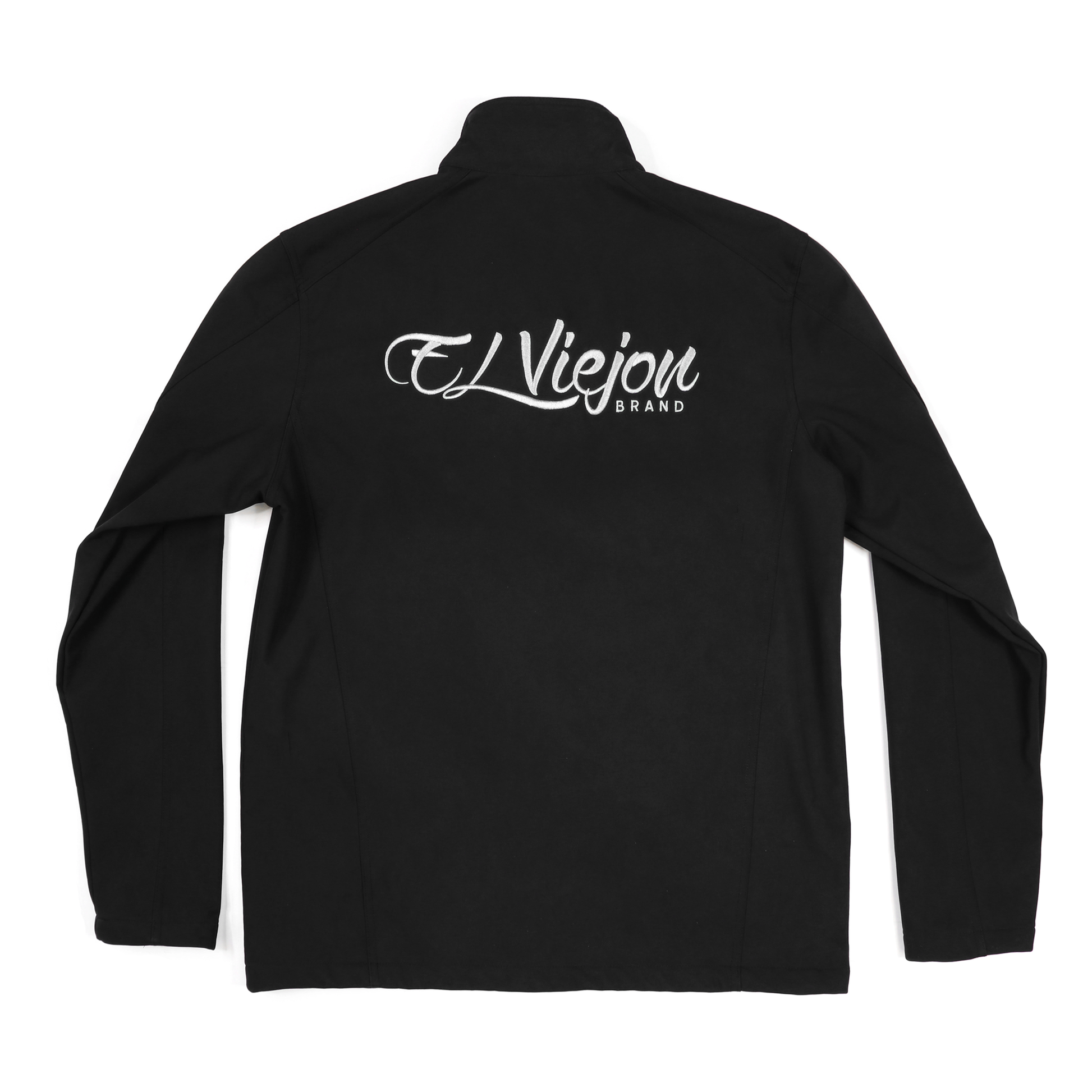 Jacket - Black GREY Logo