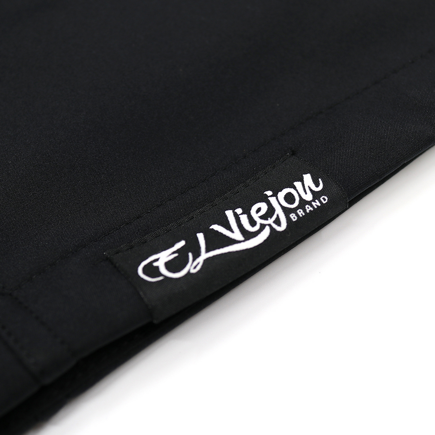 Jacket - Black Tri-color
