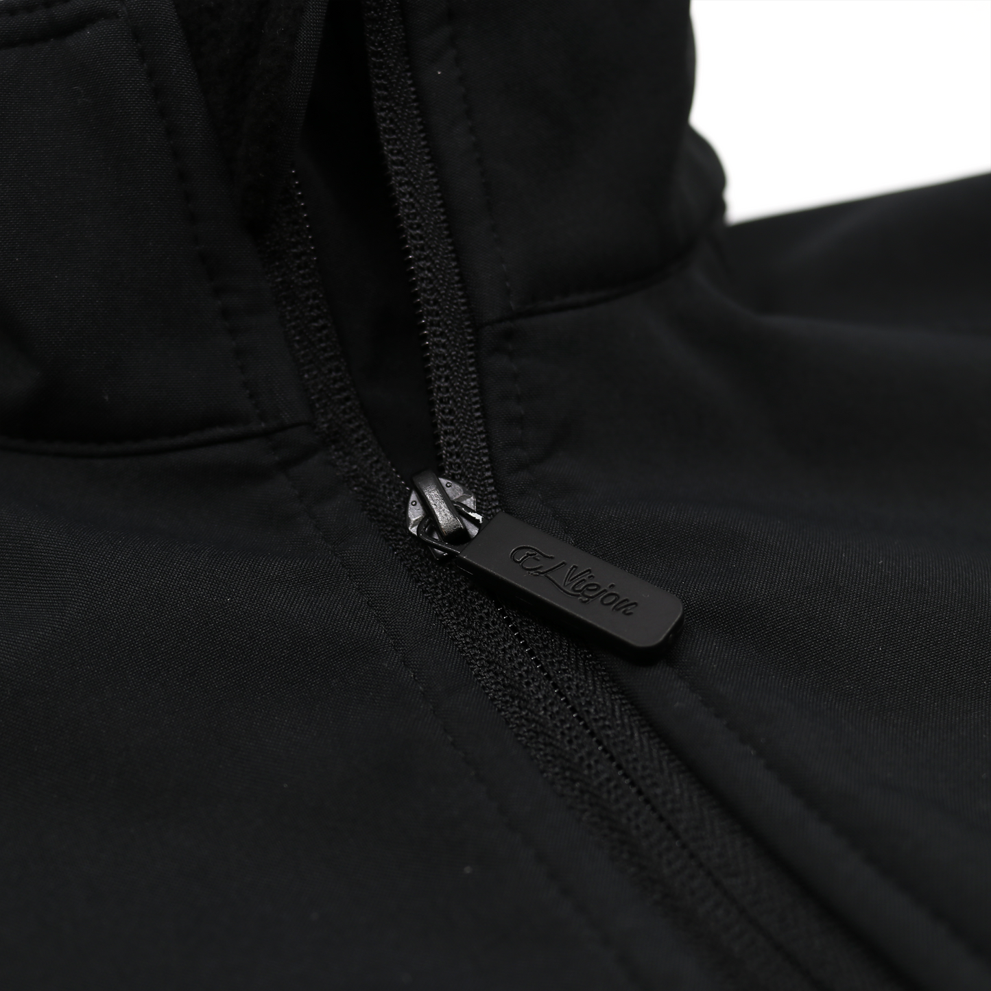 Jacket - Black RED Logo