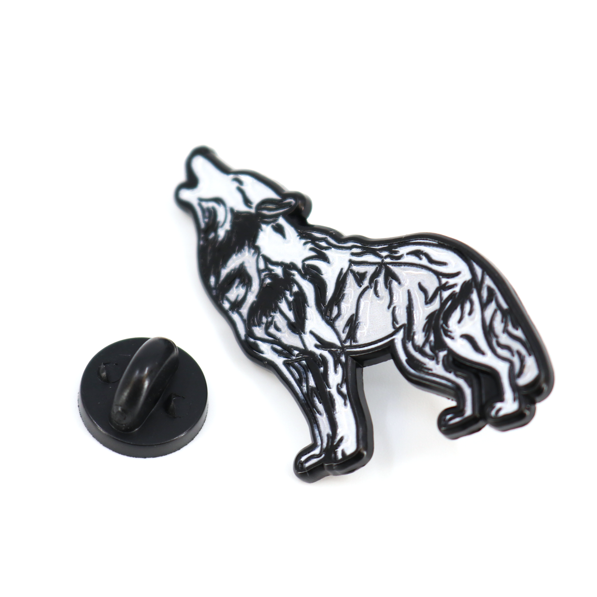 Lobo Pin (1pc)