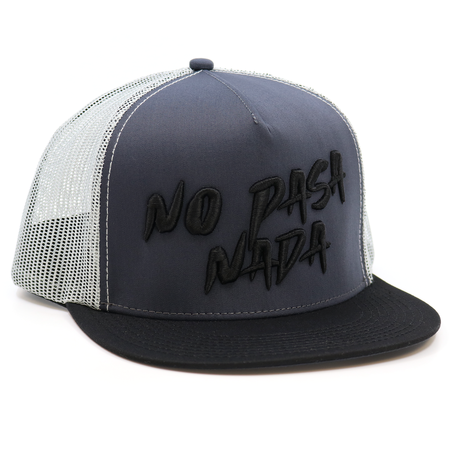 No Pasa Nada Black/Charcoal/Grey