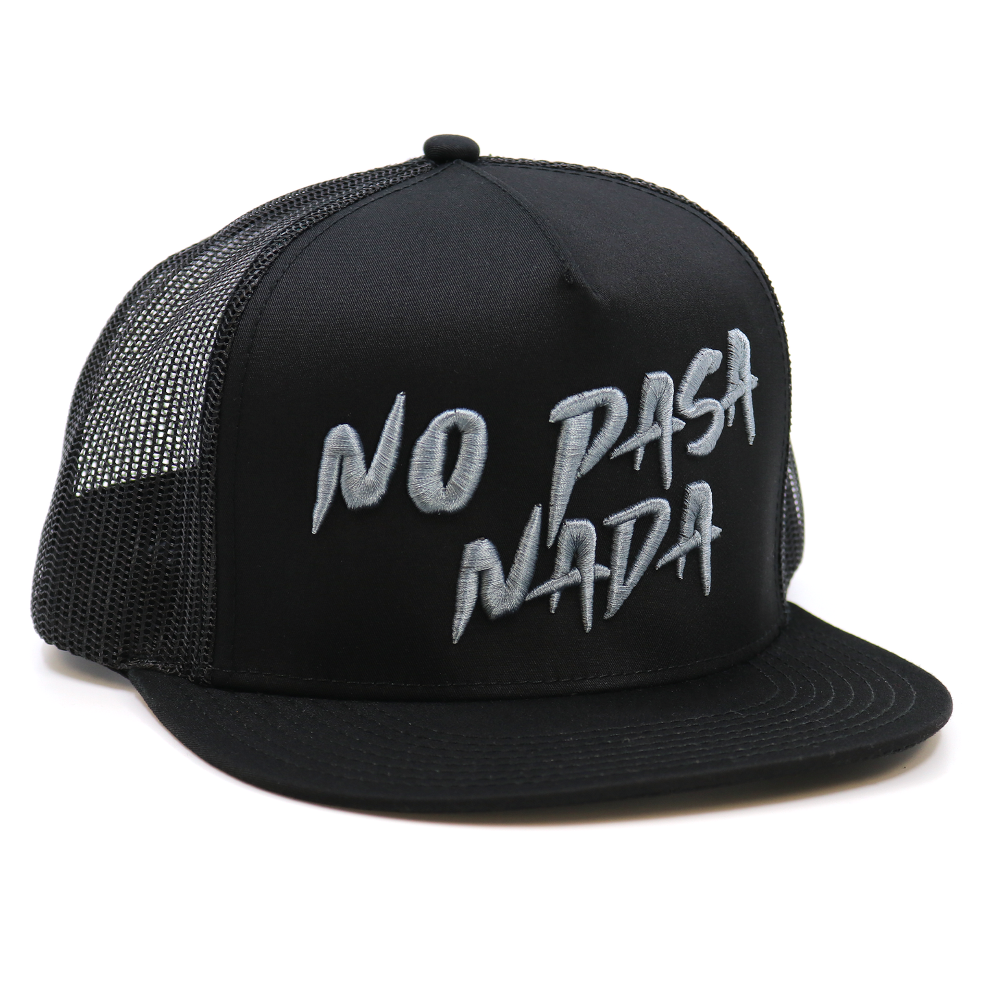 No Pasa Nada Black