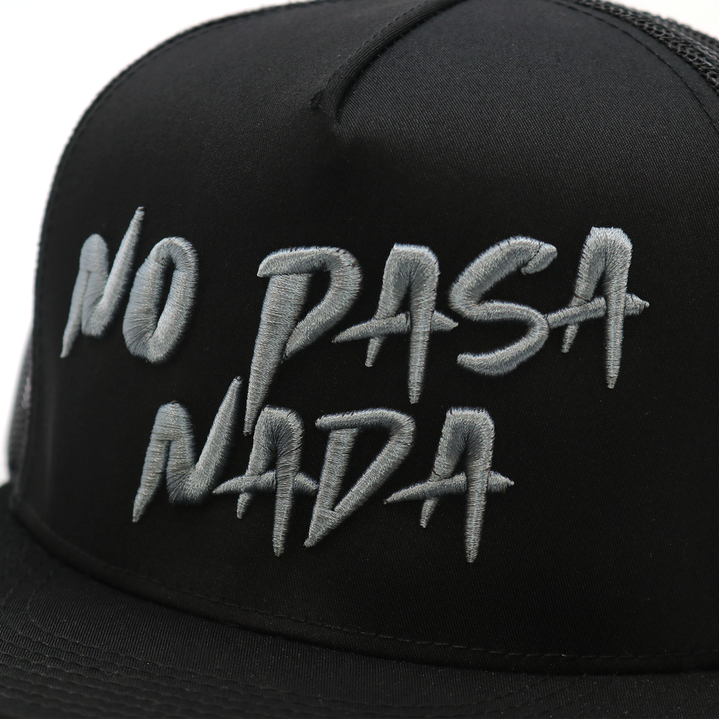 No Pasa Nada Black