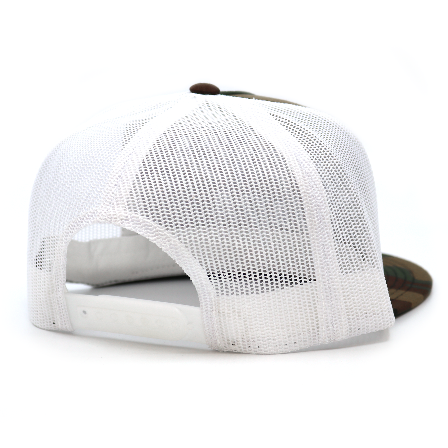 No Pasa Nada Camo/White