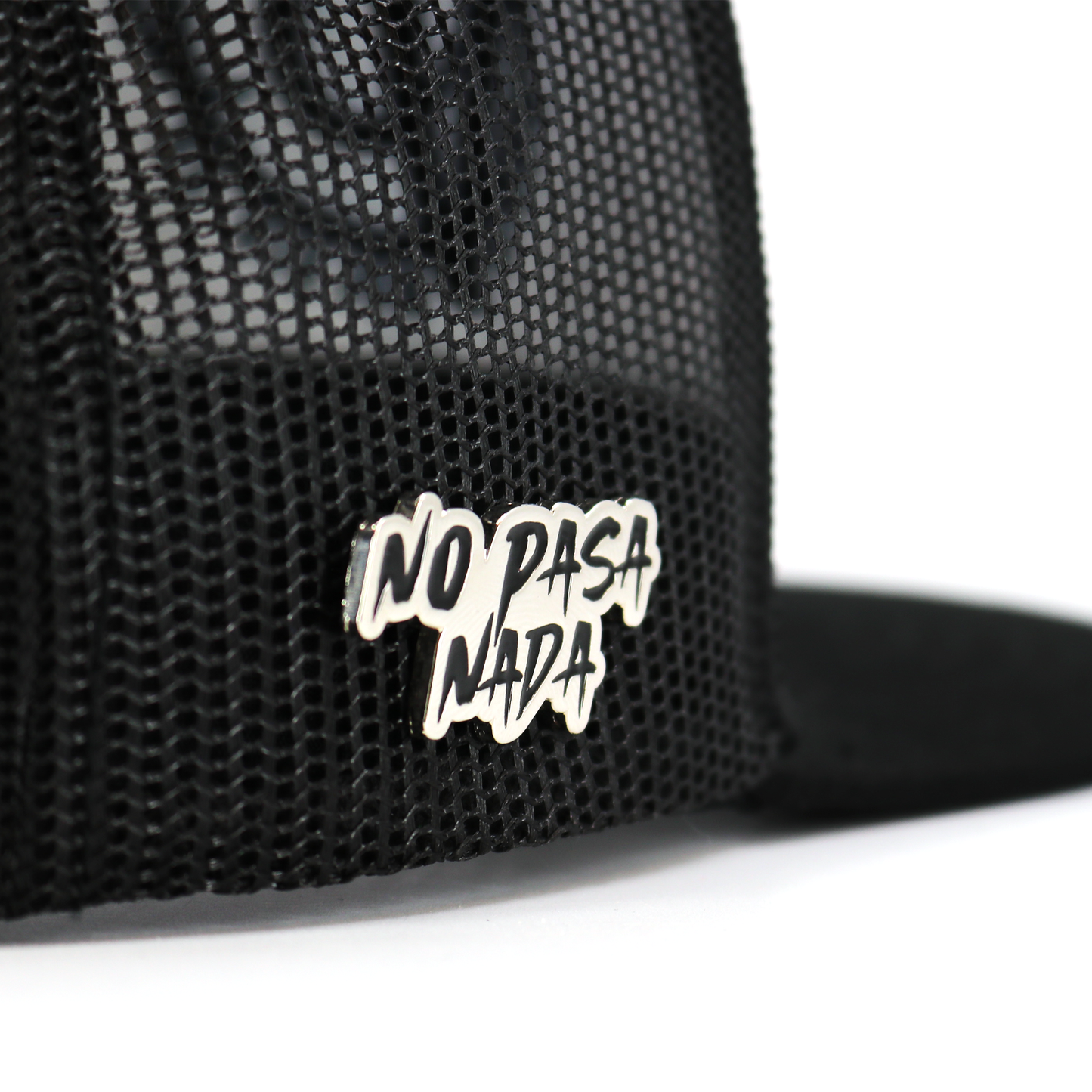 No Pasa Nada (NEW) Pin (2pcs)