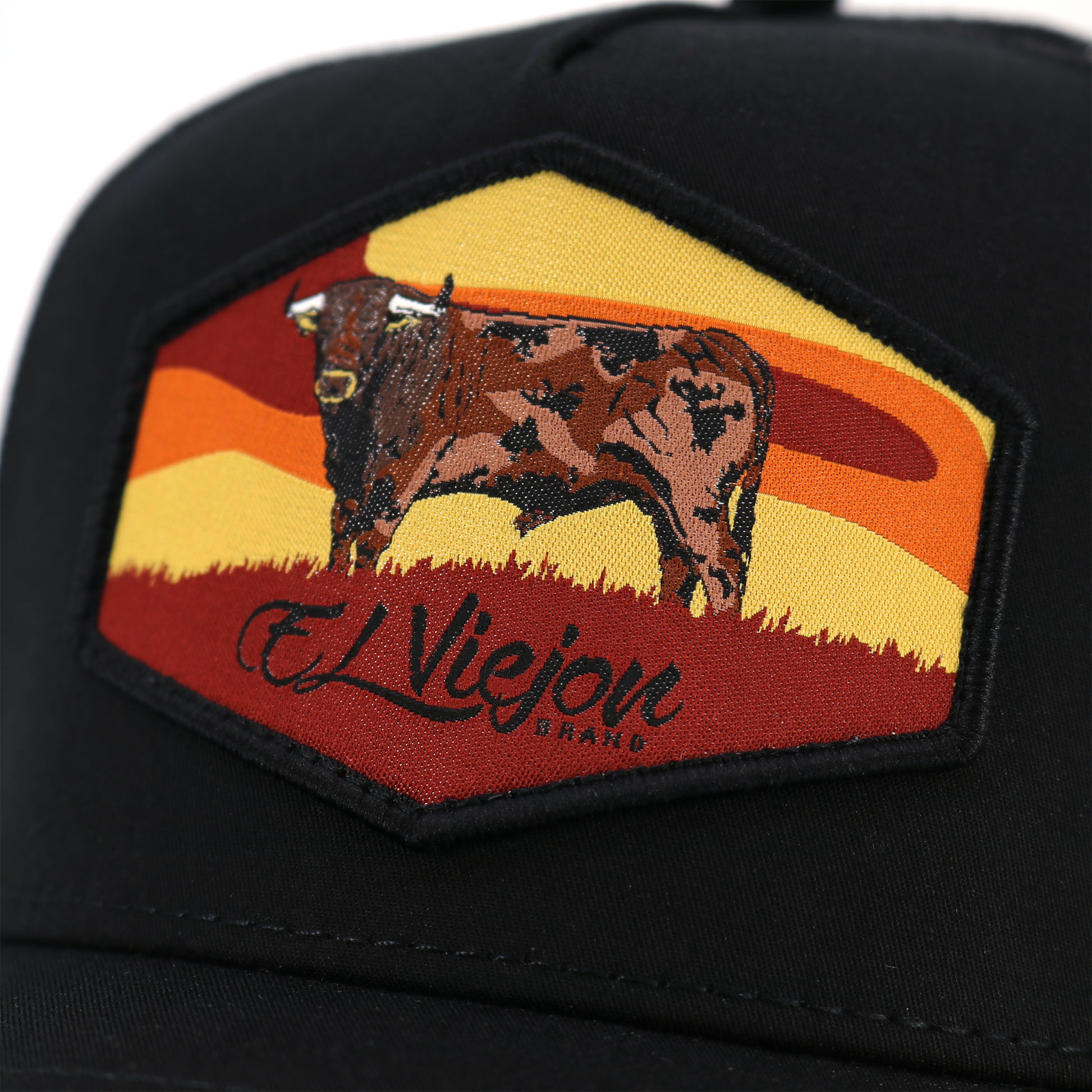 Semental Black AVC hat / gorra