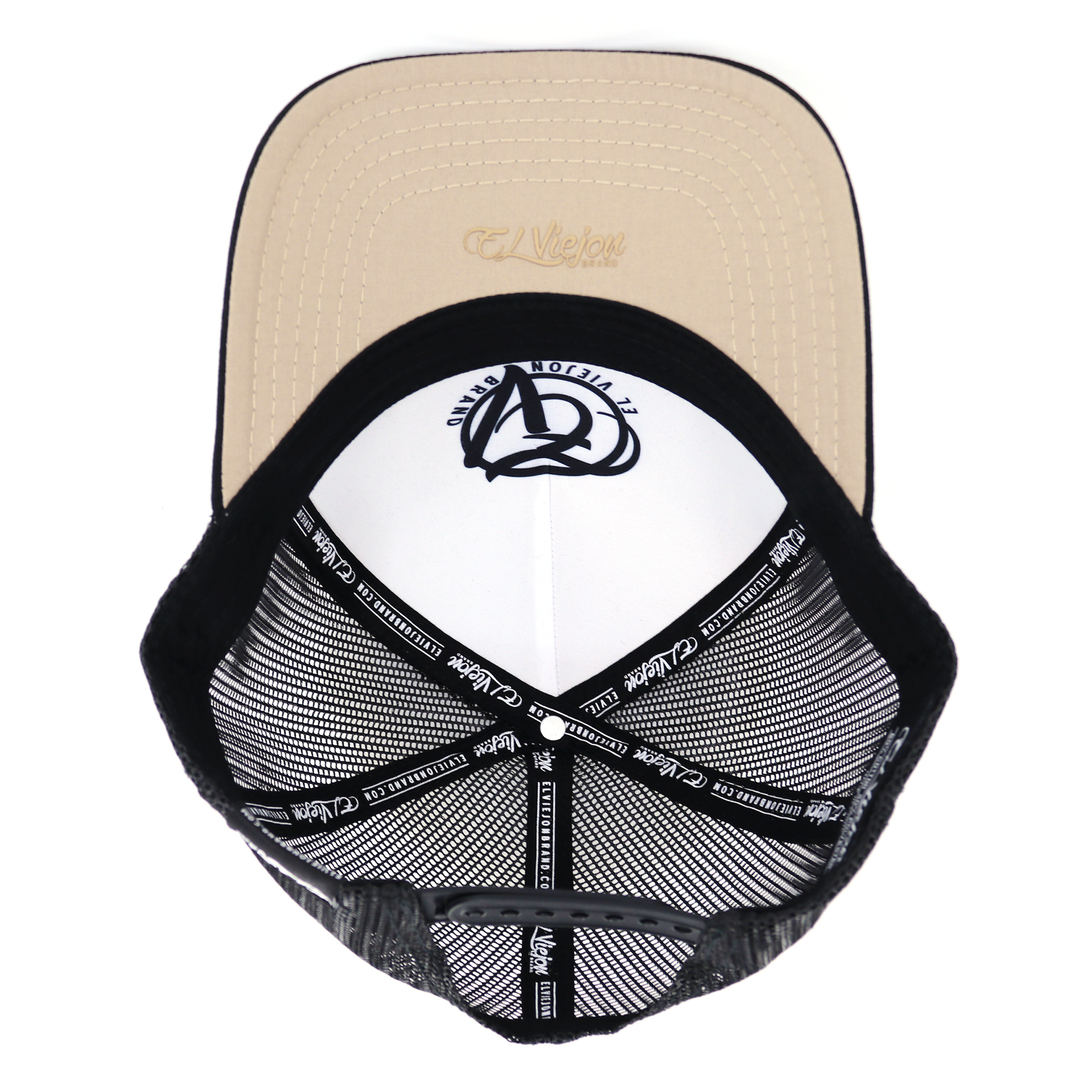 Semental Black AVC hat / gorra