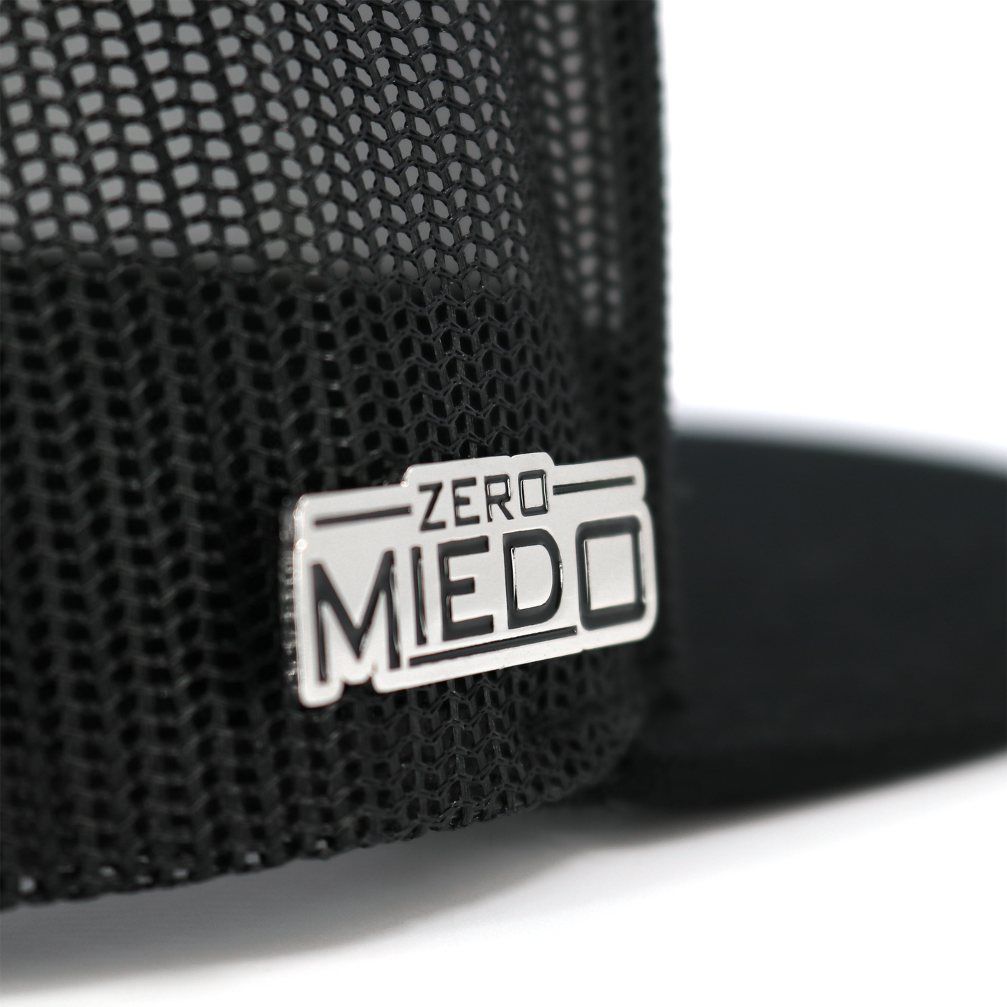 Zero Miedo Pin (2pcs)