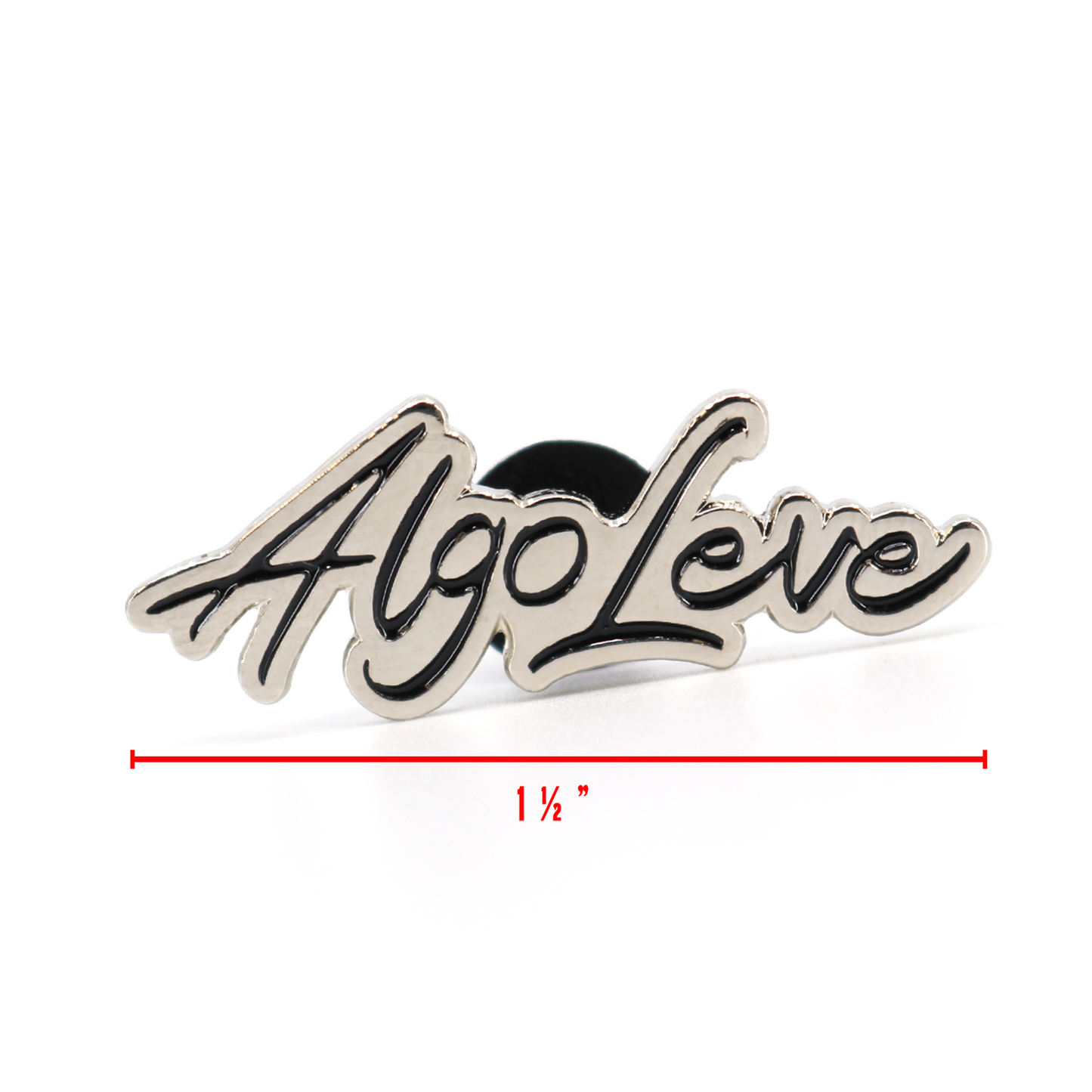 Algo Leve Pin (2pcs)