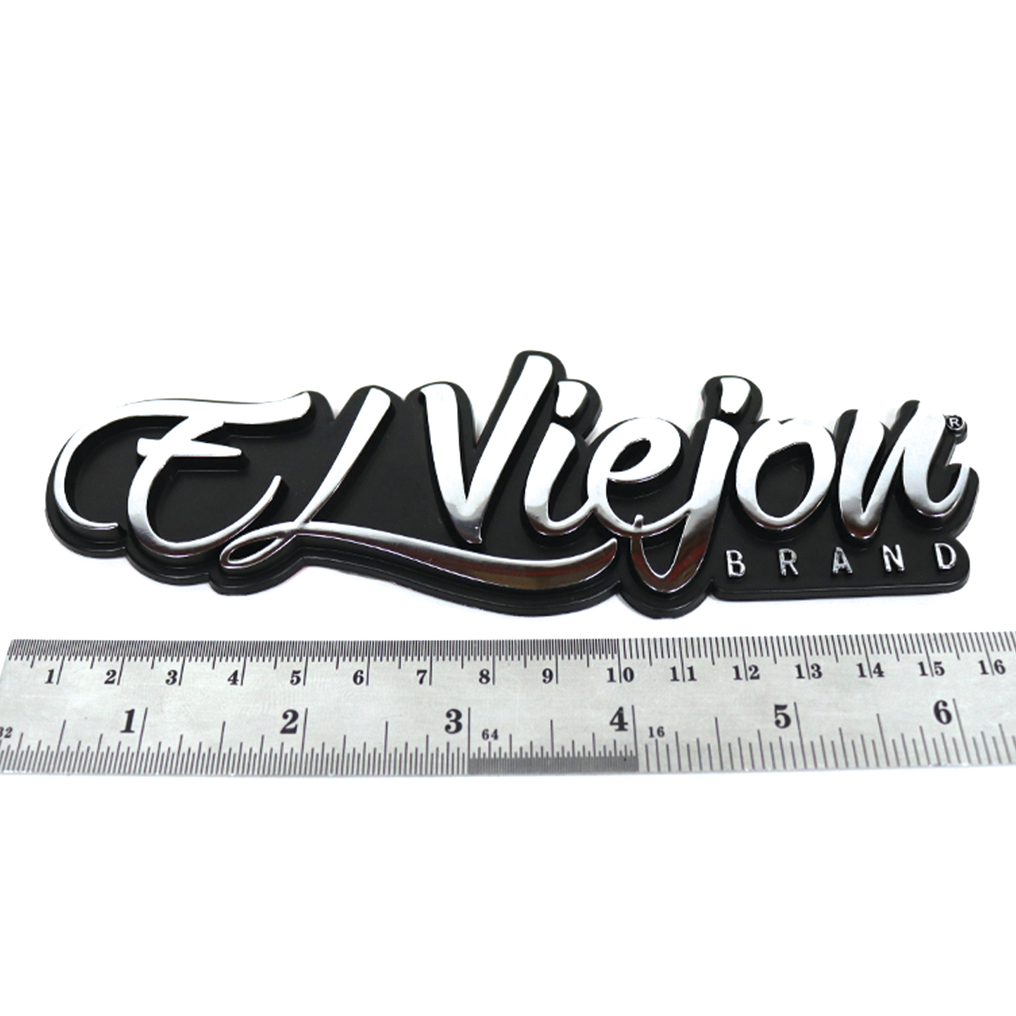 El Viejon Brand Car Emblem