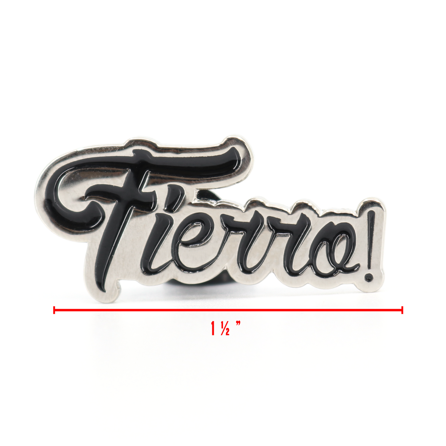 Fierro! Pin (2pcs)